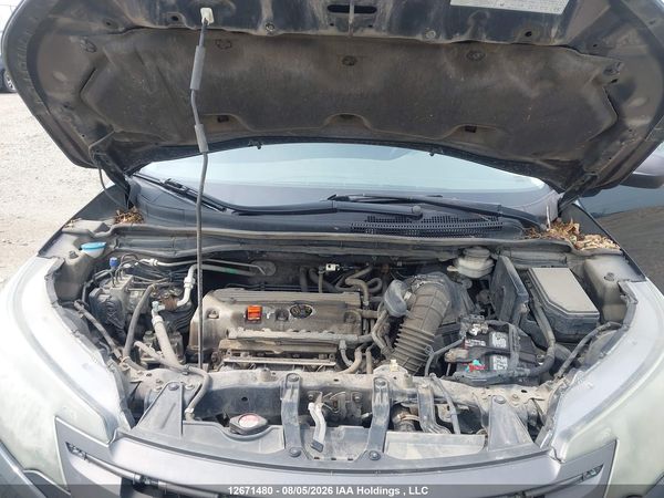 2013 HONDA CR-V LX