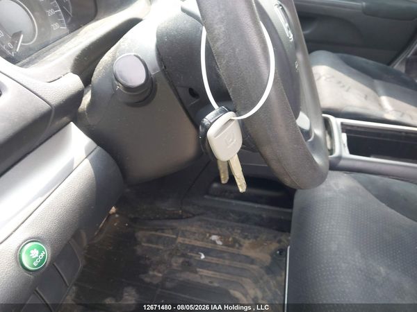 2013 HONDA CR-V LX