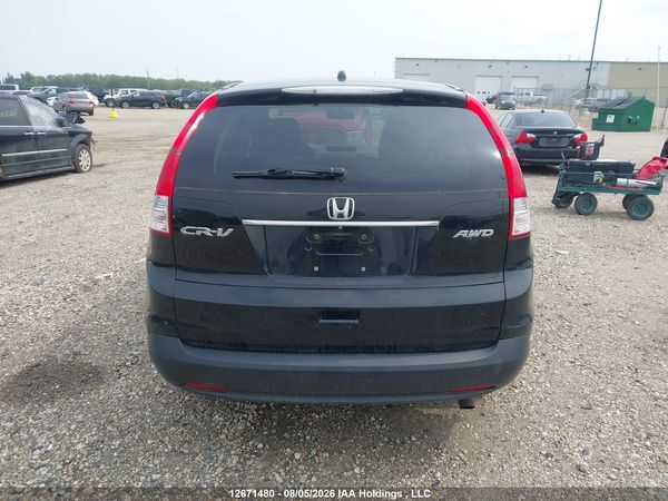 2013 HONDA CR-V LX