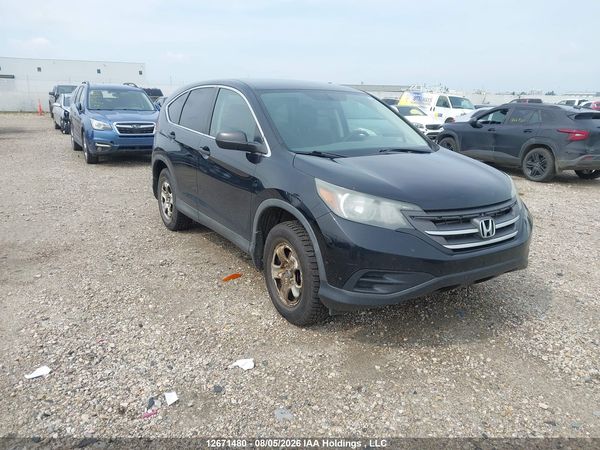 2013 HONDA CR-V LX