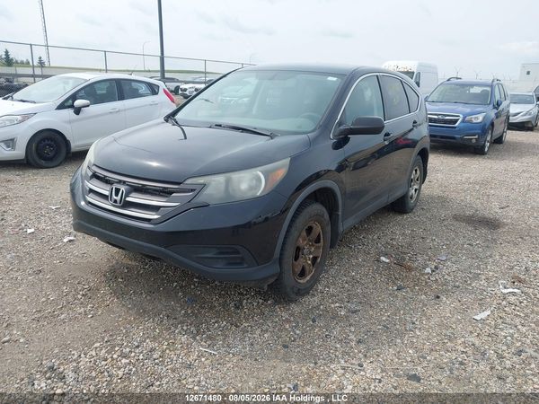 2013 HONDA CR-V LX