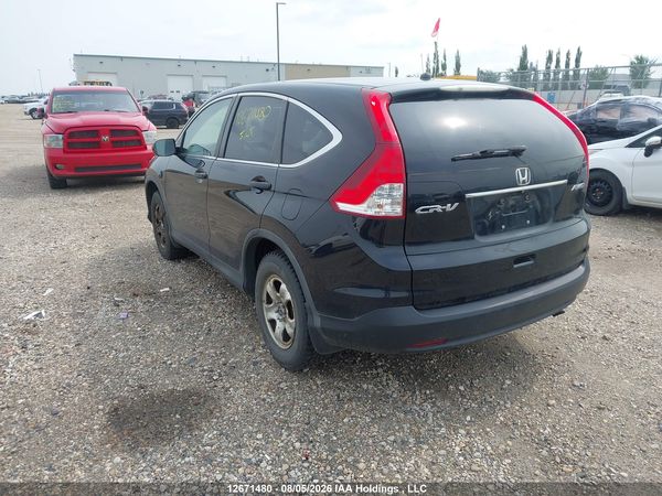 2013 HONDA CR-V LX