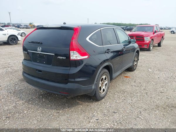 2013 HONDA CR-V LX