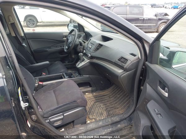 2013 HONDA CR-V LX