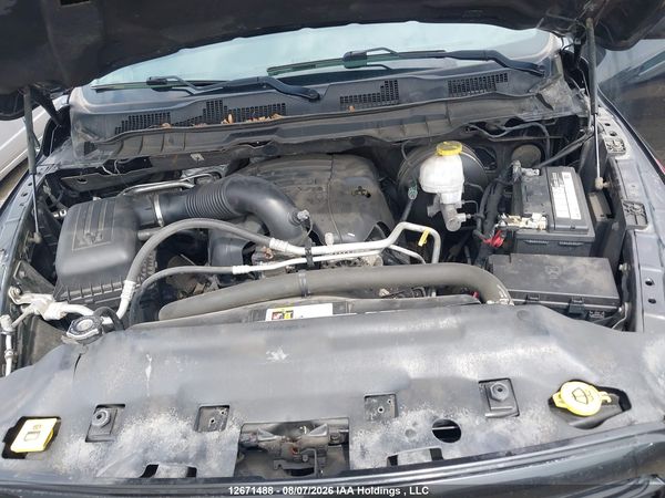 2018 RAM 1500 SPORT