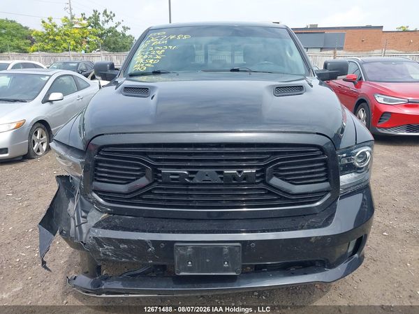 2018 RAM 1500 SPORT