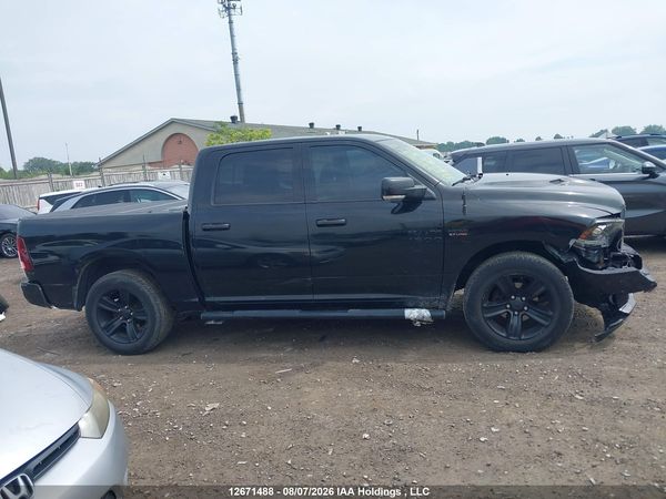 2018 RAM 1500 SPORT
