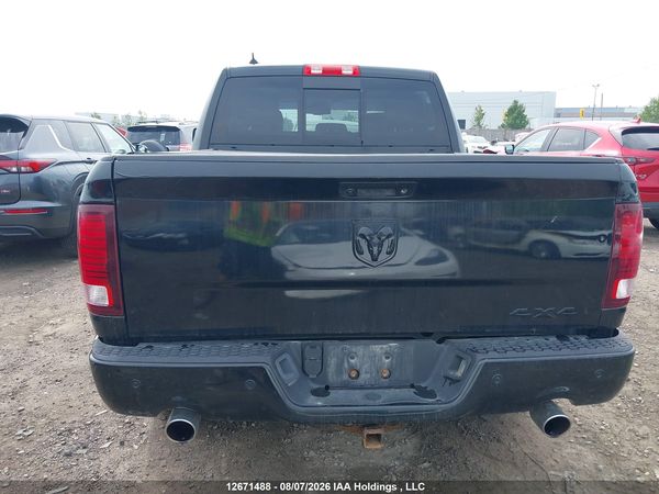 2018 RAM 1500 SPORT