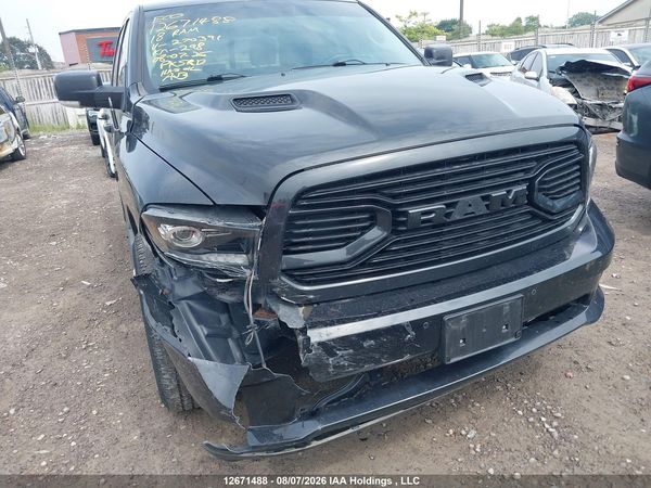 2018 RAM 1500 SPORT