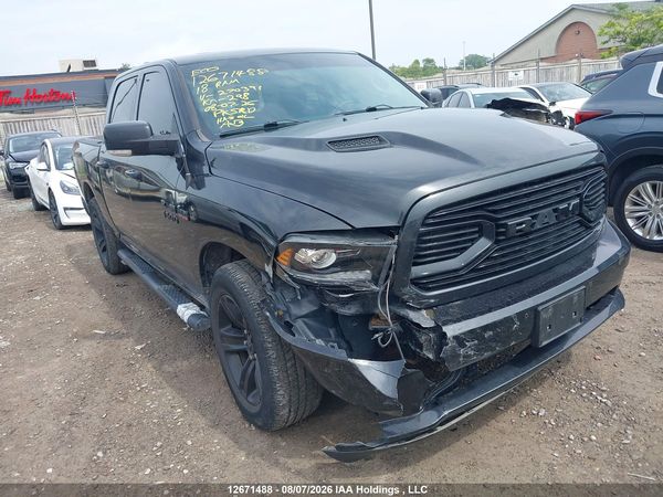 2018 RAM 1500 SPORT