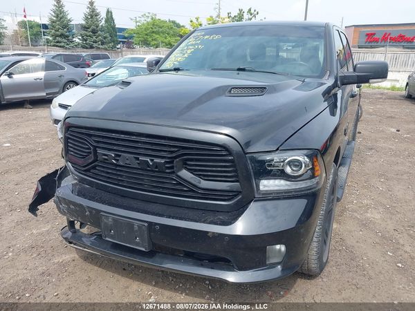 2018 RAM 1500 SPORT