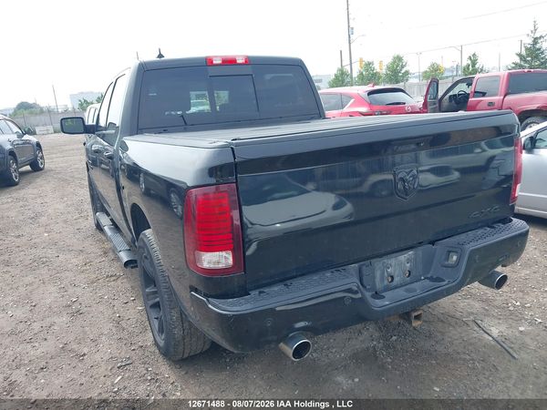 2018 RAM 1500 SPORT