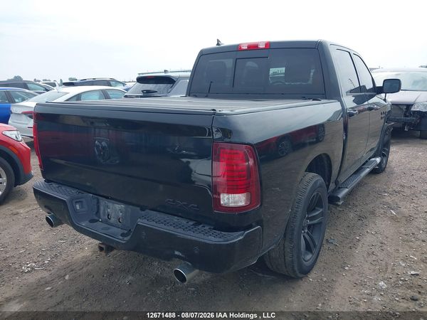 2018 RAM 1500 SPORT