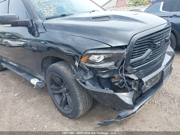 2018 RAM 1500 SPORT