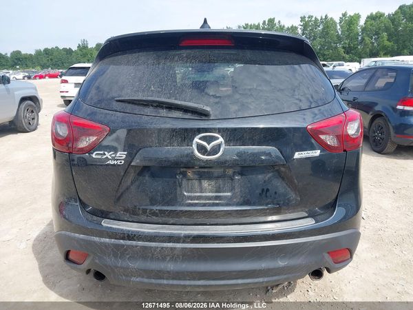 2016 MAZDA CX-5 GT