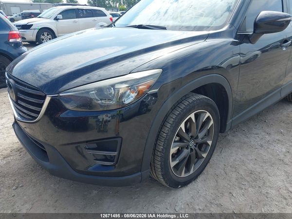 2016 MAZDA CX-5 GT