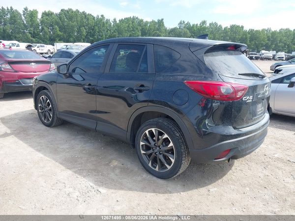 2016 MAZDA CX-5 GT