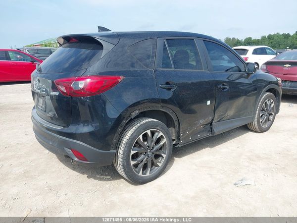 2016 MAZDA CX-5 GT