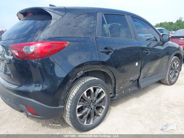 2016 MAZDA CX-5 GT