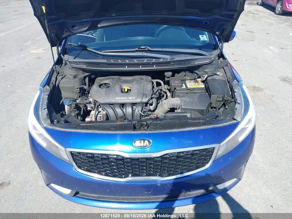 2018 KIA FORTE LX/LX+