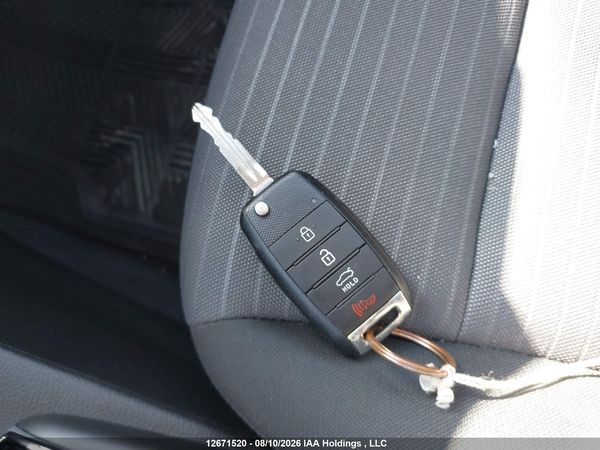 2018 KIA FORTE LX/LX+