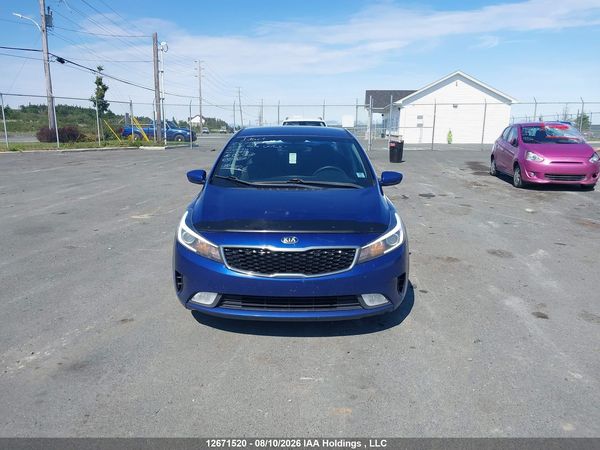 2018 KIA FORTE LX/LX+
