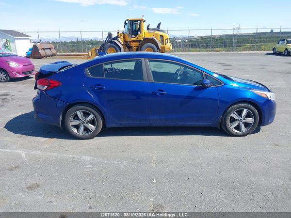 2018 KIA FORTE LX/LX+