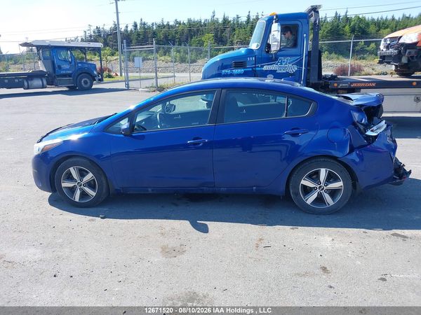 2018 KIA FORTE LX/LX+
