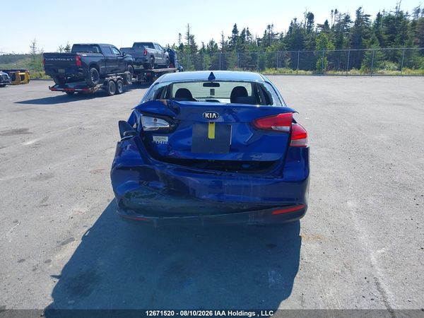 2018 KIA FORTE LX/LX+