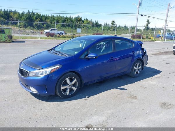 2018 KIA FORTE LX/LX+