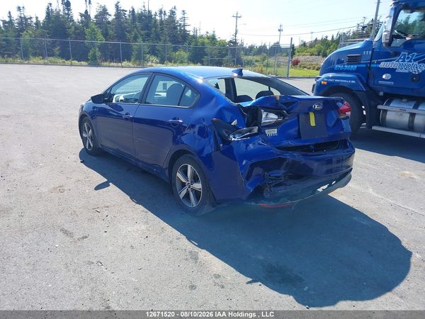 2018 KIA FORTE LX/LX+