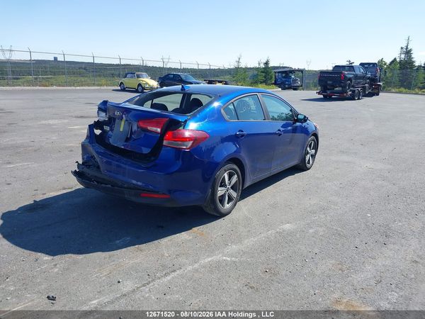 2018 KIA FORTE LX/LX+
