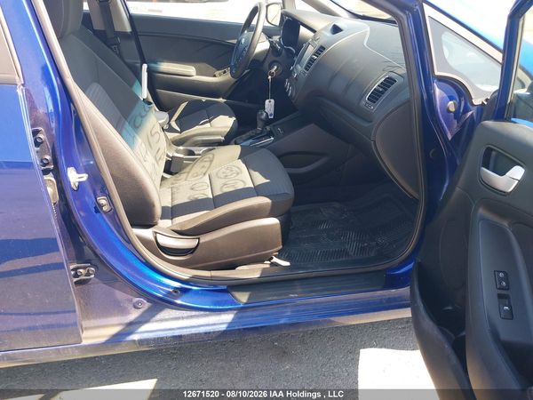 2018 KIA FORTE LX/LX+