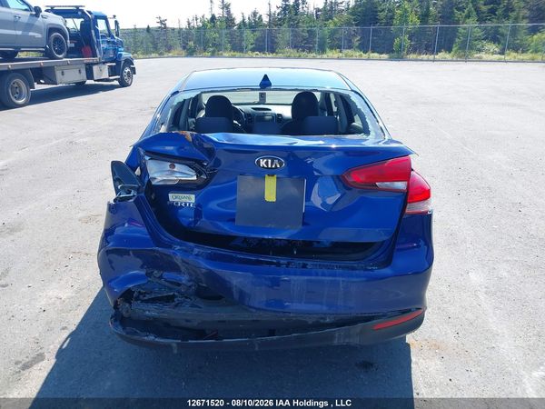 2018 KIA FORTE LX/LX+