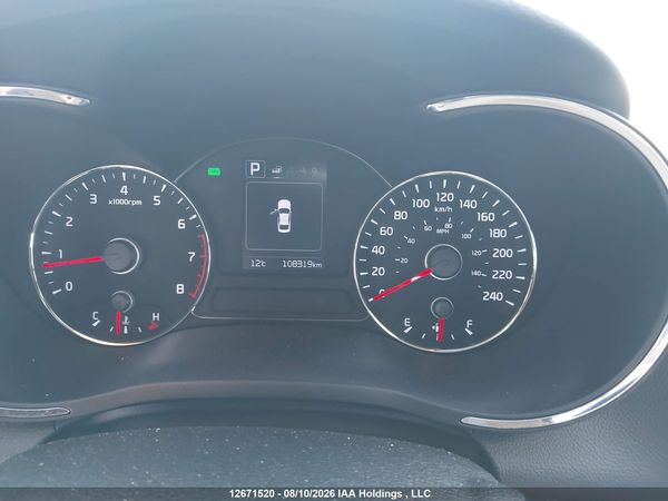 2018 KIA FORTE LX/LX+
