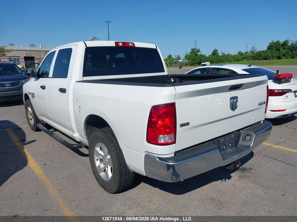 2023 RAM 1500 CLASSIC SLT