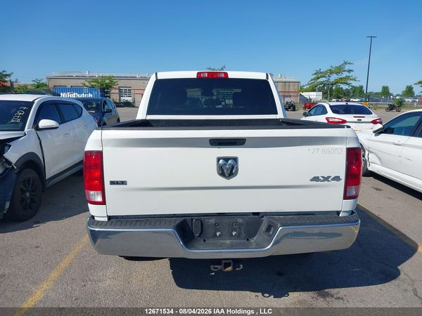 2023 RAM 1500 CLASSIC SLT