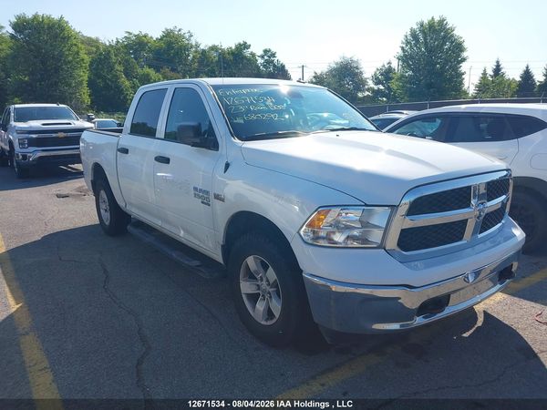 2023 RAM 1500 CLASSIC SLT