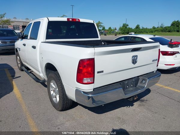 2023 RAM 1500 CLASSIC SLT