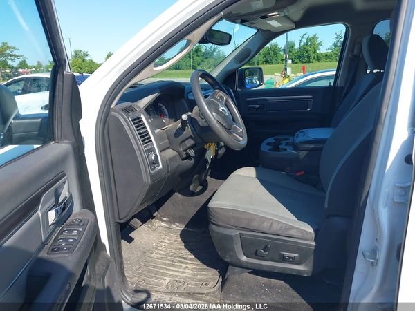 2023 RAM 1500 CLASSIC SLT