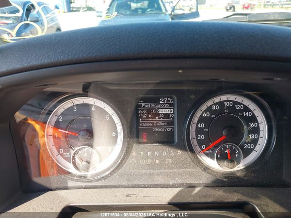 2023 RAM 1500 CLASSIC SLT