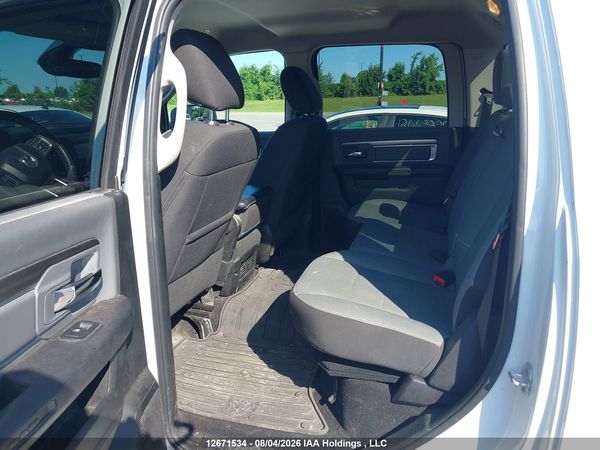 2023 RAM 1500 CLASSIC SLT