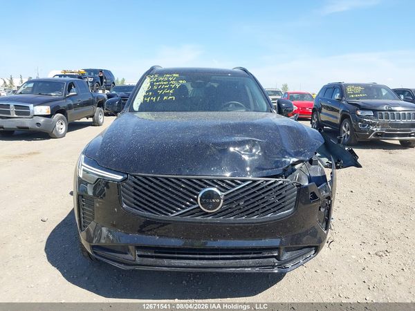 2026 VOLVO XC90 MILD HYBRID