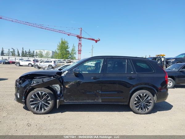 2026 VOLVO XC90 MILD HYBRID