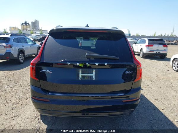 2026 VOLVO XC90 MILD HYBRID