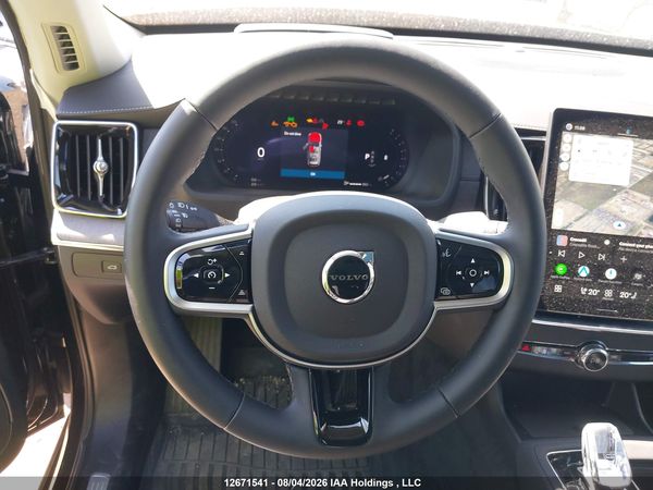 2026 VOLVO XC90 MILD HYBRID