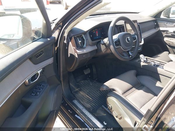 2026 VOLVO XC90 MILD HYBRID