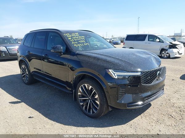 2026 VOLVO XC90 MILD HYBRID