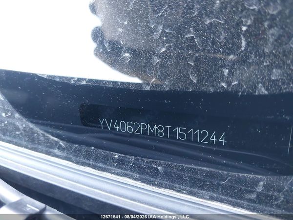 2026 VOLVO XC90 MILD HYBRID