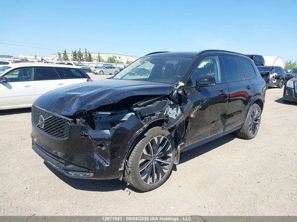 2026 VOLVO XC90 MILD HYBRID